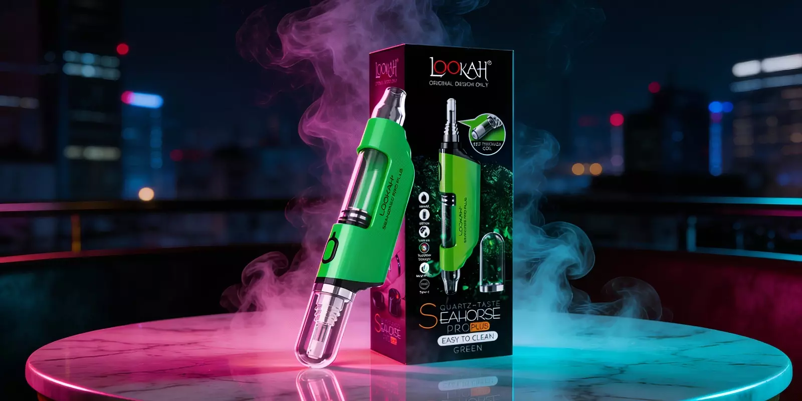 How To Use The Lookah Seahorse Pro Plus: Step-by-Step Beginner Guide